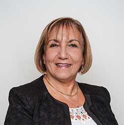 Ouahiba Hamouche (CSSDM)