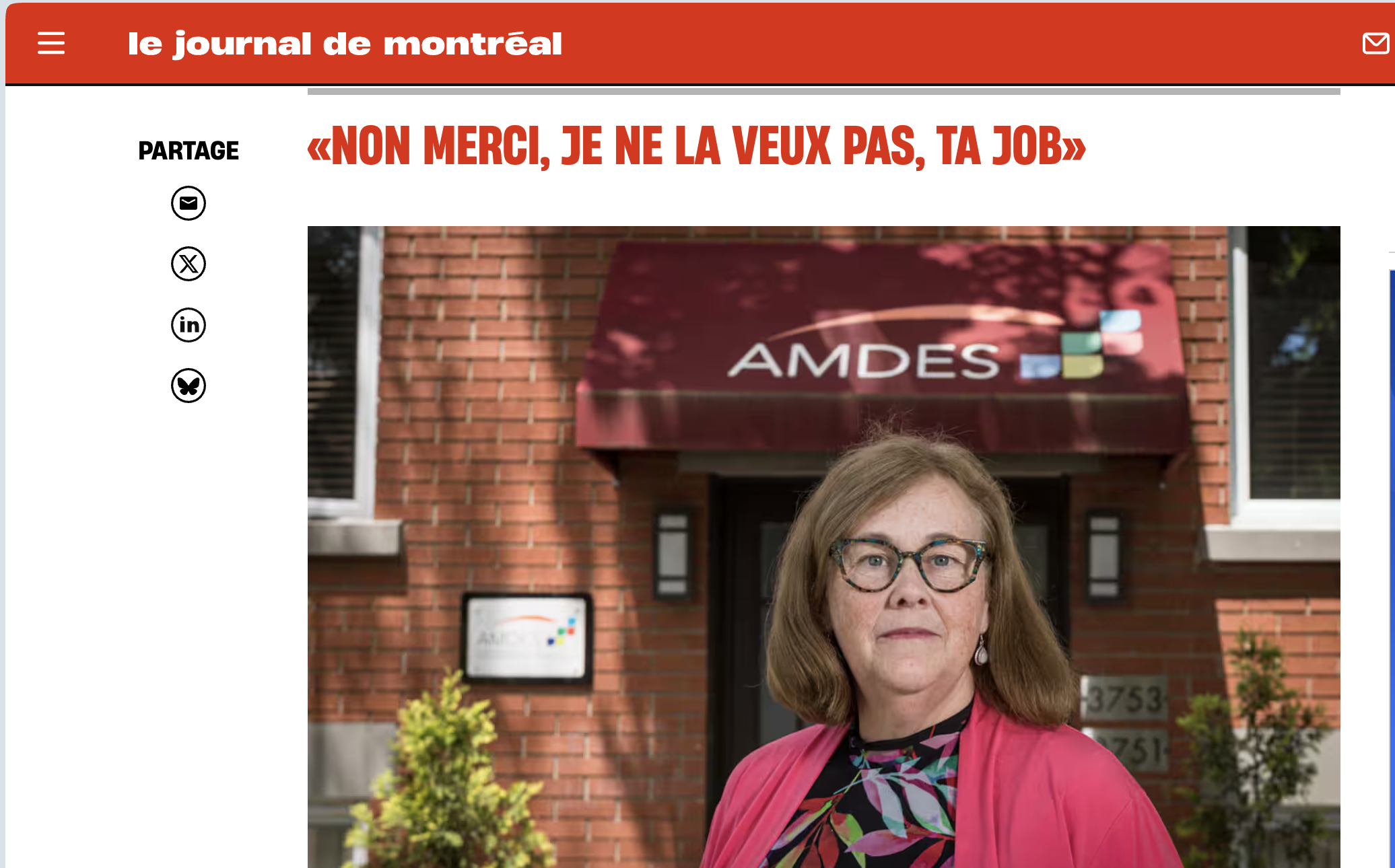 «Toujours à recommencer»: Beaucoup de cadres scolaires préfèrent retourner à l’enseignement, tellement les conditions de travail sont peu attrayantes