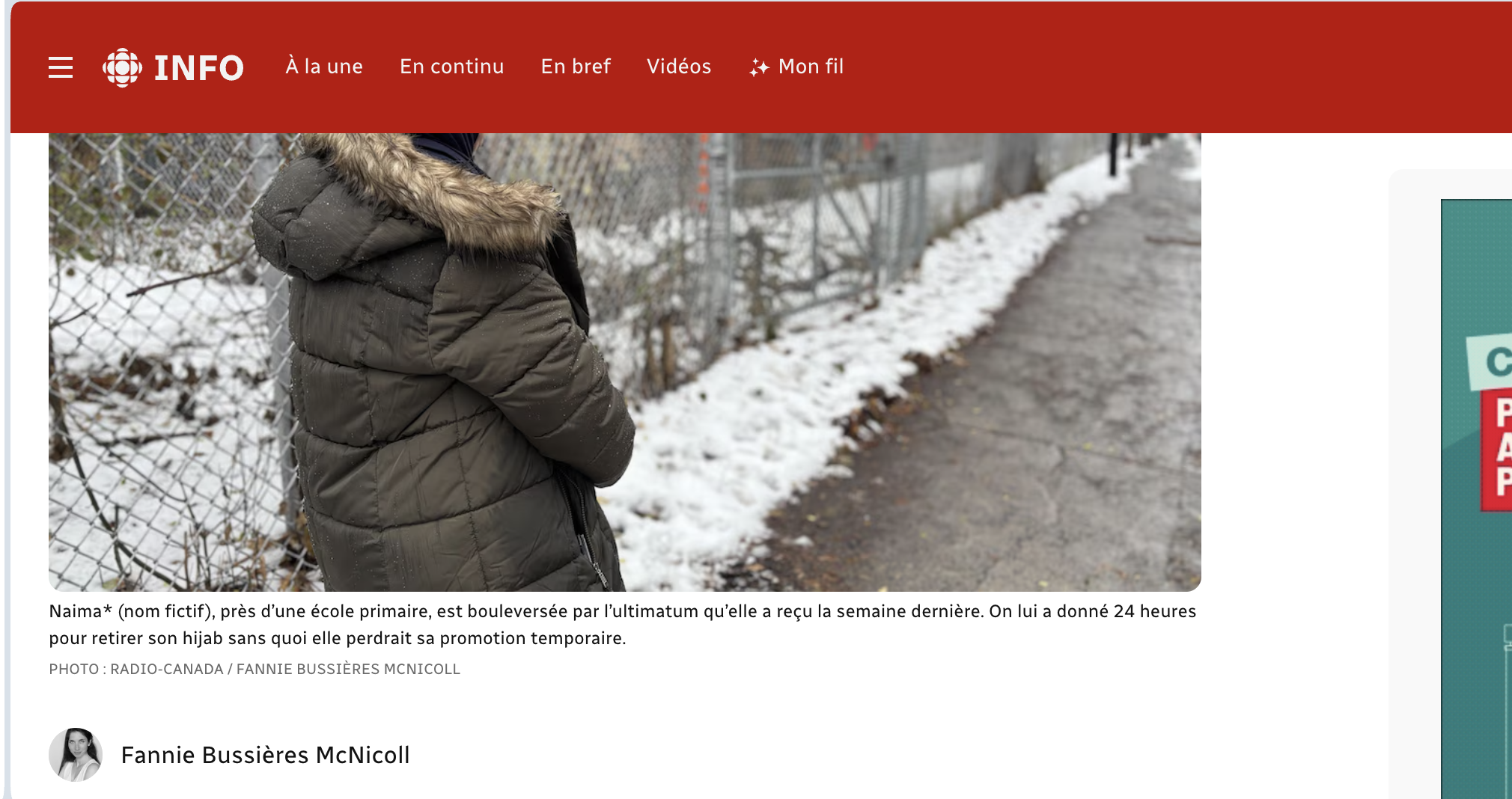 Signes religieux : départs et ruptures de service à prévoir malgré la clause grand-père